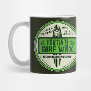 Turtle's Surf Wax - North Shore Mug